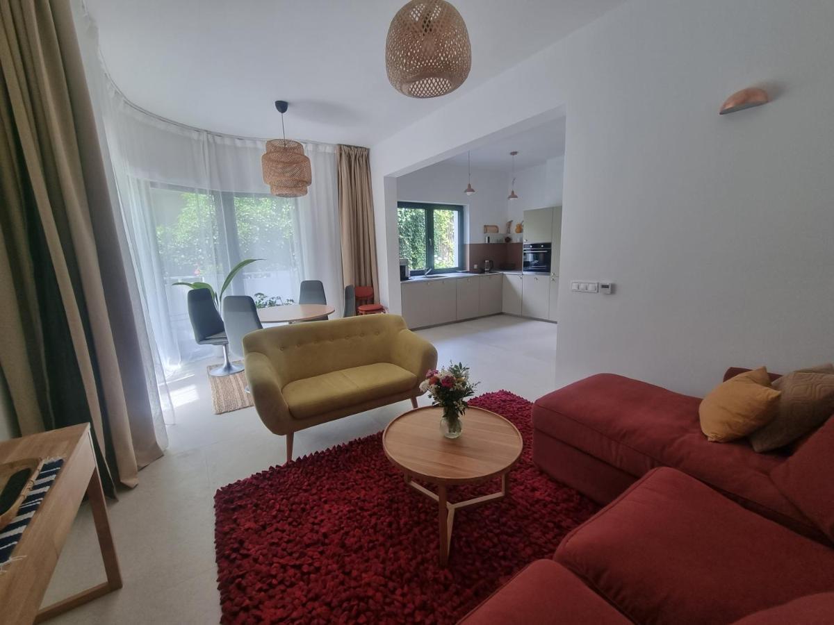 شقة Baltivia Haus I غدينيا المظهر الخارجي الصورة