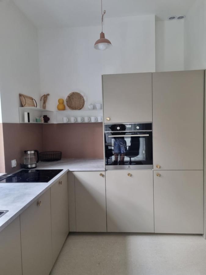 شقة Baltivia Haus I غدينيا المظهر الخارجي الصورة
