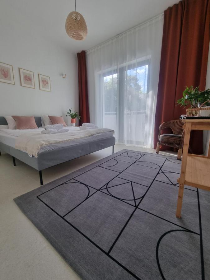 شقة Baltivia Haus I غدينيا المظهر الخارجي الصورة