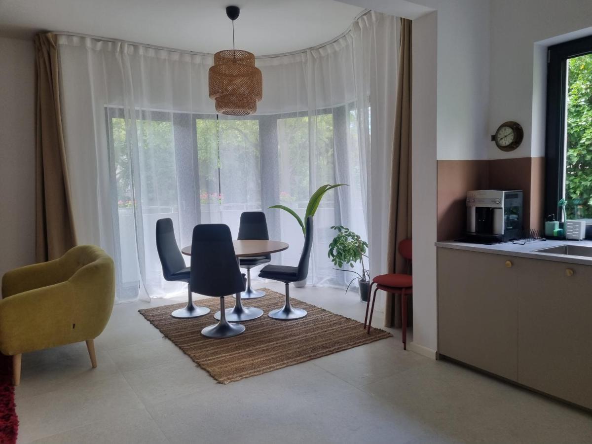 شقة Baltivia Haus I غدينيا المظهر الخارجي الصورة
